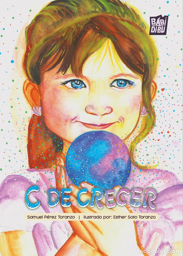 Libros: C DE CRECER - PEREZ TORANZO, SAMUEL