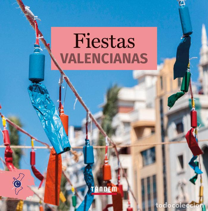 B&uuml;cher: FIESTAS VALENCIANAS - TERESA GREGORI