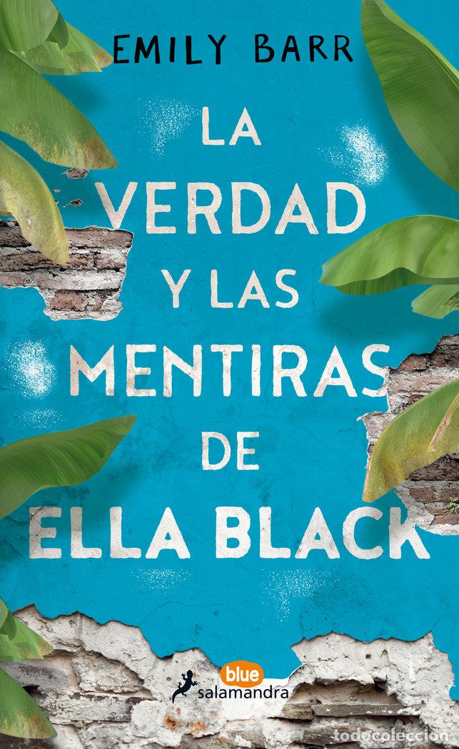 B&uuml;cher: VERDAD Y LAS MENTIRAS DE ELLA BLACK,LA - BARR, EMILY