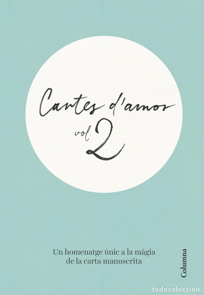 Livres: CARTES D'AMOR VOL 2 - AA.VV