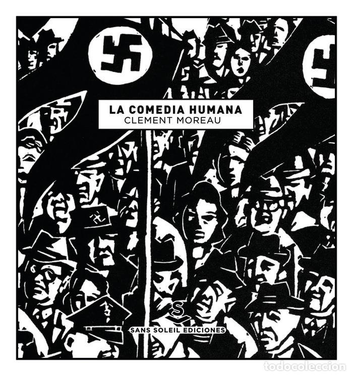 Livres: COMEDIA HUMANA,LA - MOREAU, CLEMENT