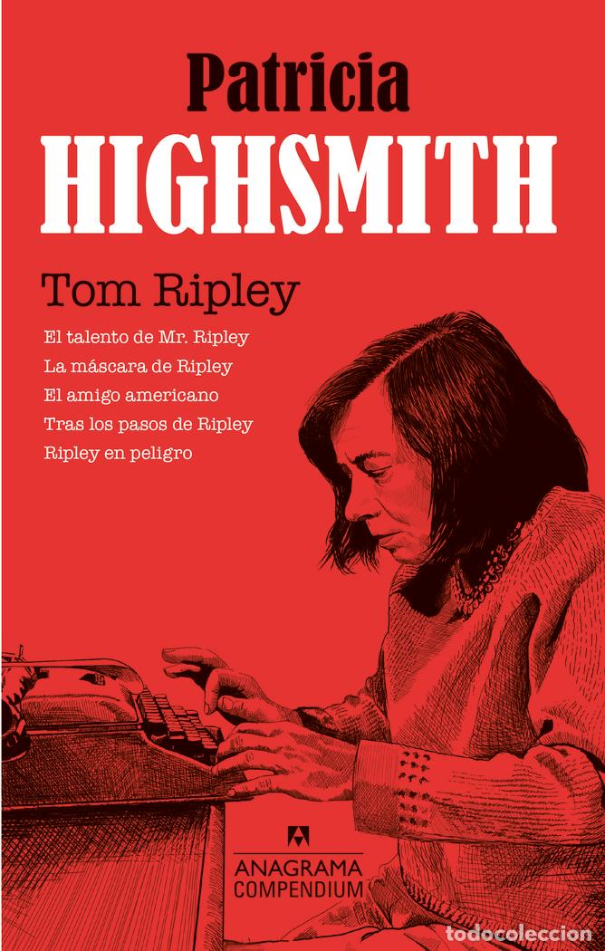 Livres: TOM RIPLEY ESTUCHE 2 VOL. - HIGHSMITH, PATRICIA