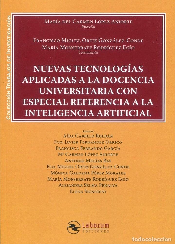 Livres: NUEVAS TECNOLOGIAS APLICADAS A LA DOCENCIA UNIVERSI - VARIOS AUTORES