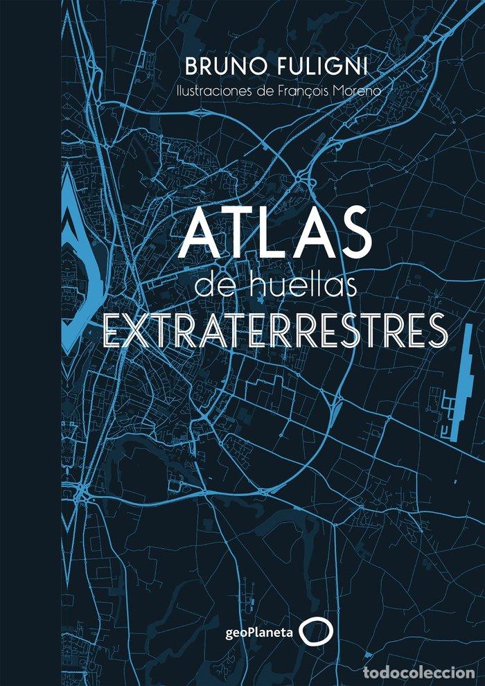 Libros: ATLAS ZONAS EXTRATERRESTRES - AA. VV.
