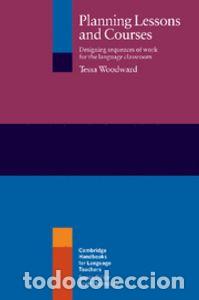 Libros: PLANNING LESSONS AND COURSES - WOODWARD, TESSA