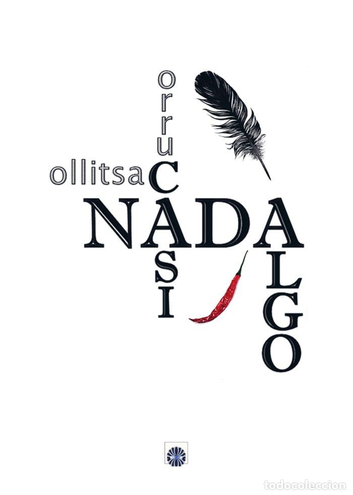 Libros: NADA CASI ALGO - CASTILLO, CURRO