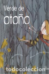 Libros: VERDE DE OTO&Ntilde;O - GARZA, EDUARDO