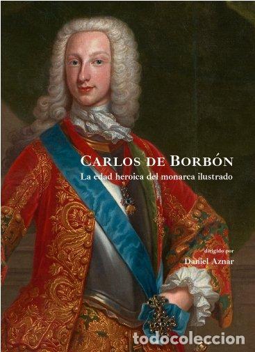 Libros: CARLOS DE BORBON - DANIEL AZNAR