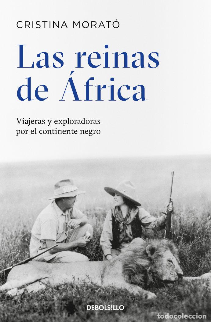 Libros: REINAS DE AFRICA - MORATO, CRISTINA