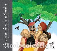 Libros: EN CASA DE MIS ABUELOS - SQUILLONI, ARIANNA