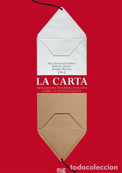 Libros: CARTA,LA - AA.VV....