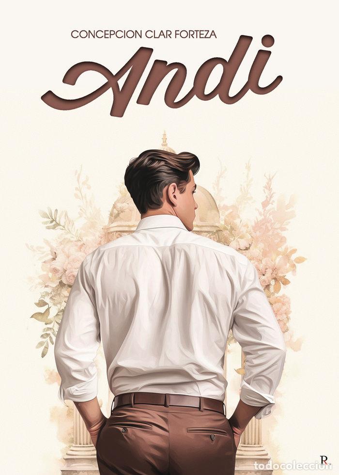 Libros: ANDI - CLAR FORTEZA, CONCEPCION CLAR FORTEZA