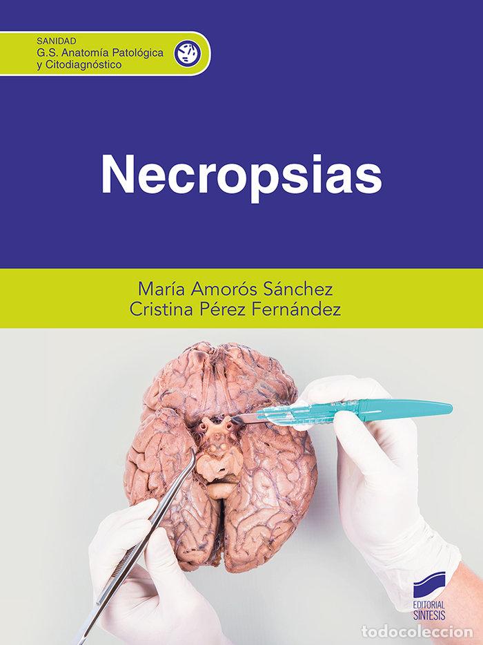 Libros: NECROPSIAS - AA.VV..