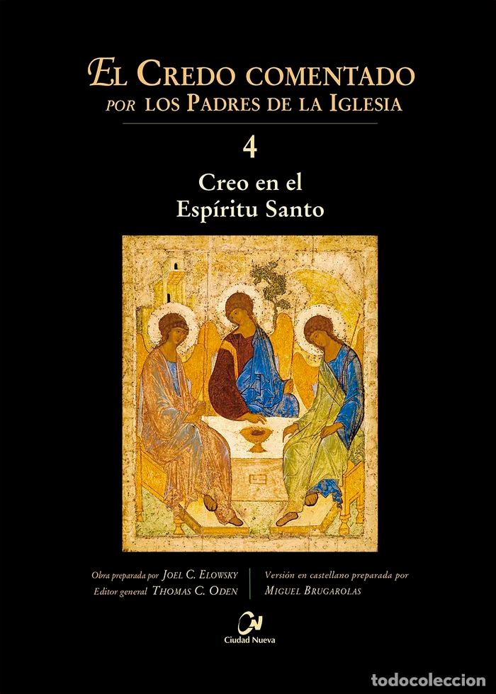 B&uuml;cher: CREO EN EL ESPIRITU SANTO - AA.VV.