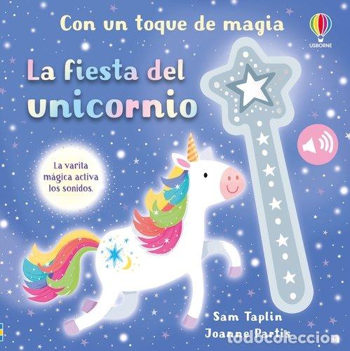 B&uuml;cher: LA FIESTA DEL UNICORNIO - TAPLIN, SAM