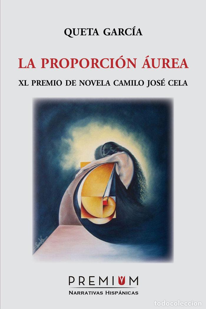 books: PROPORCION AUREA,LA - GARCIA, QUETA