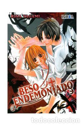 books: BESO ENDEMONIADO - YAGAMI, RINA