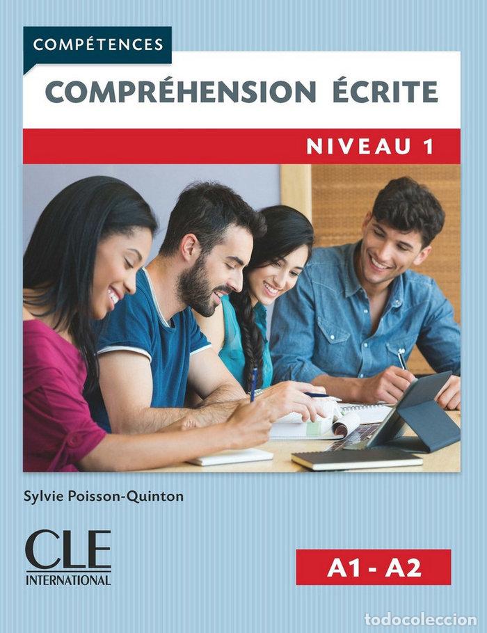 books: COMPREHENSION ECRITE 1 NIVEAU 1 LIVRE 2&ordf;ED - AA.VV.