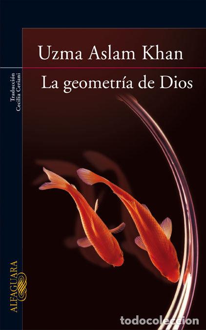 Libros: GEOMETRIA DE DIOS,LA - ASLAM KHAN, UZMA