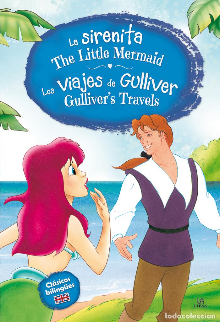 Libros: SIRENITA,LA - AA.VV.