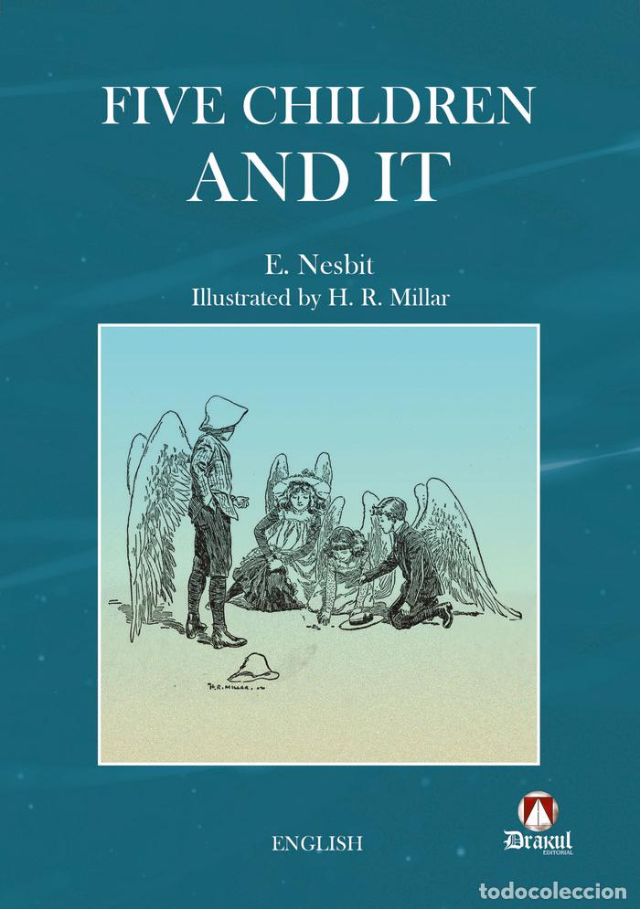 Libros: FIVE CHILDREN AND IT - MILLAR, HAROLD ROBERT