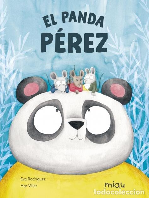 Libros: PANDA PEREZ,EL - RODRIGUEZ
