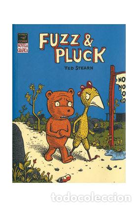 Livres: FUZZ & PLUCK - STEARN, TED