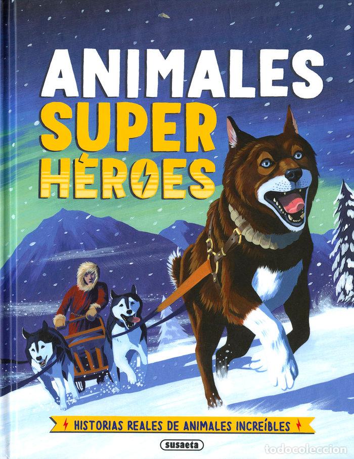 Libros: ANIMALES SUPERHEROES - BEYODERE, CAMILLA DE LA