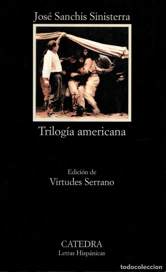 Libros: TRILOGIA AMERICANA CATEDRA - AA.VV.