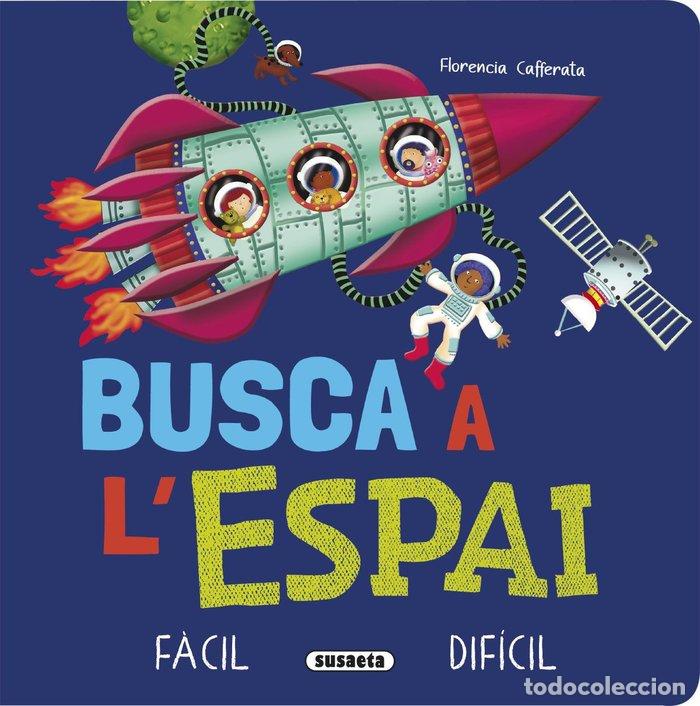 Libros: BUSCA A L'ESPAI - CAFFERATA, FLORENCIA