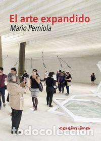 Libros: ARTE EXPANDIDO,EL - PERNIOLA, MARIO
