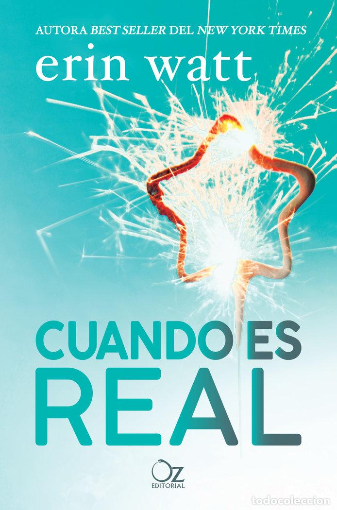 books: CUANDO ES REAL - WATT, ERIN
