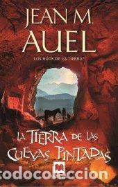 books: TIERRA DE LAS CUEVAS PINTADAS,LA (R) - AUEL, JEAN M.