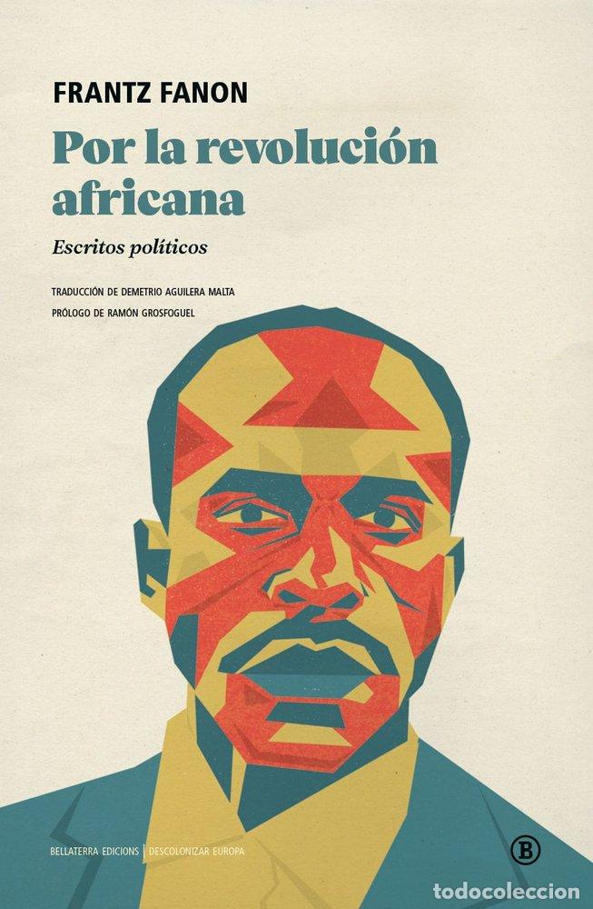 books: POR LA REVOLUCION AFRICANA - FANON, FRANTZ