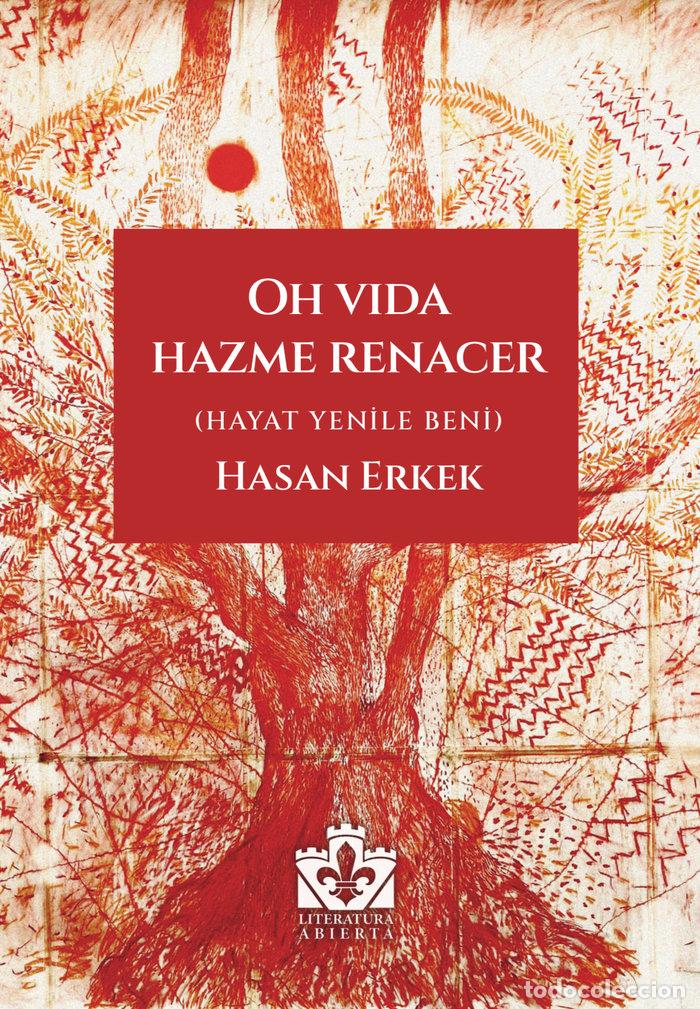 Livros: OH VIDA HAZME RENACER - ERKEK, HASAN
