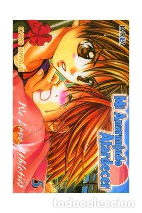 Livros: MI ANARANJADO ATARDECER 5 (ULTIMO NUMERO) - KUMAGAI, KYOKO