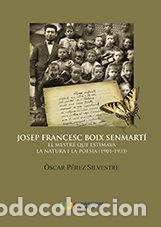 Livros: JOSEP FRANCESC BOIX SENMARTI EL MESTRE VAL - PEREZ SILVESTRE, OSCAR