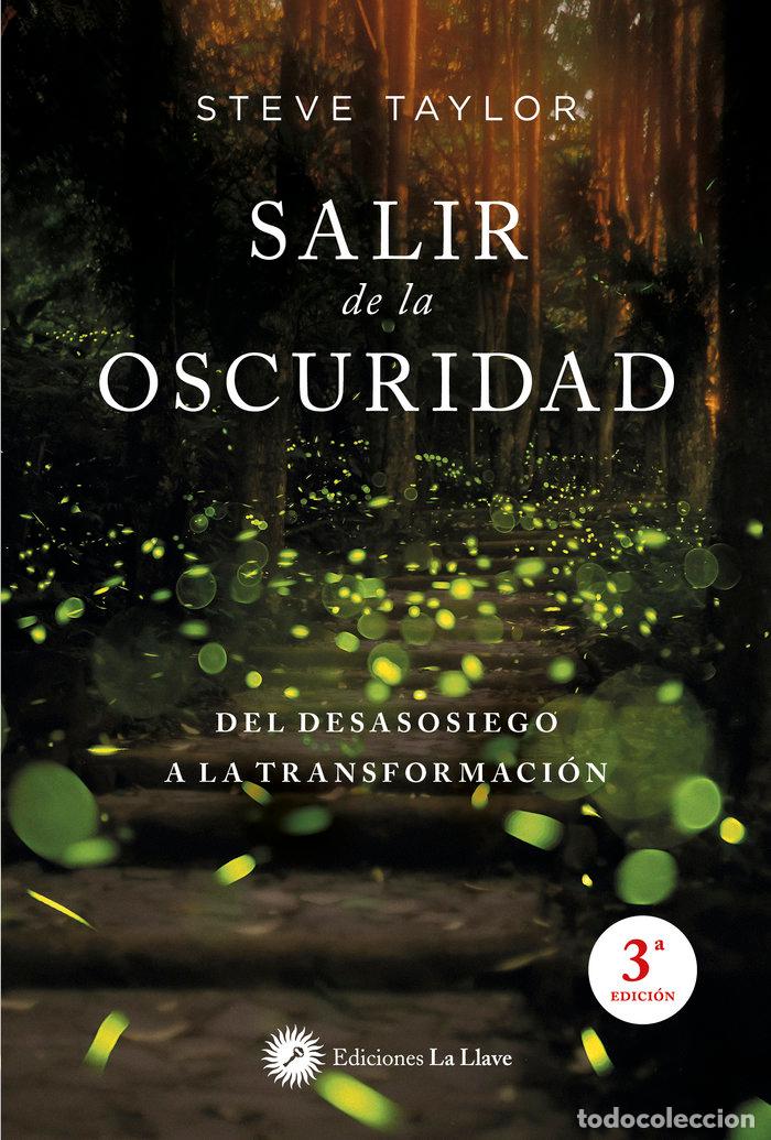 Livros: SALIR DE LA OSCURIDAD - TAYLOR, STEVE