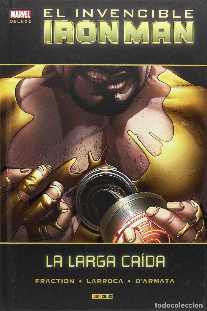 Livros: INVENCIBLE IRON MAN 7,EL - FRACTION, MATT