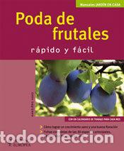 Livros: PODA DE FRUTALES JARDIN EN CASA - HAAS, HANSJORG
