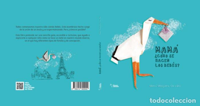 Livros: MAMA COMO SE HACEN LOS BEBES - .