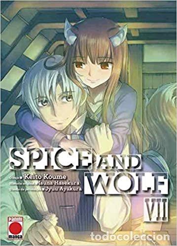 Libros: SPICE AND WOLF 07 - .