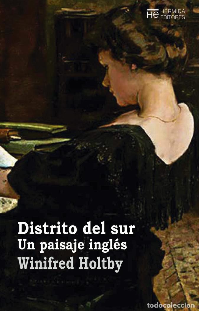 books: DISTRITO DEL SUR - HOLTBY, WINIFRED