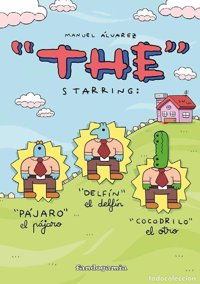 books: THE - ALVAREZ, MANUEL