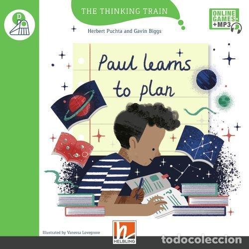books: PAUL LEARNS TO PLAN CODE - .