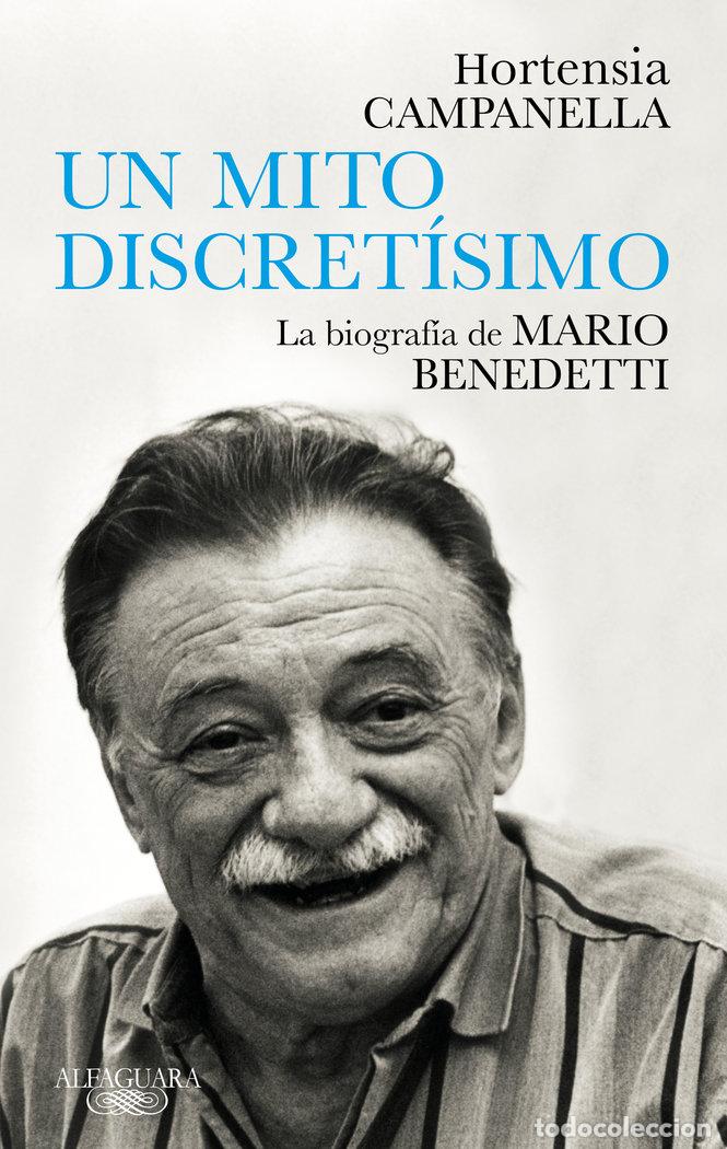 Libri: UN MITO DISCRETISIMO - CAMPANELLA, HORTENSIA