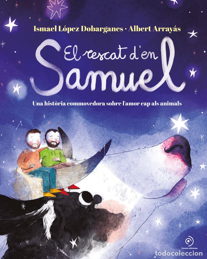 Libri: RESCAT DEN SAMUEL,EL - LOPEZ DOBARGANES, ISMAEL