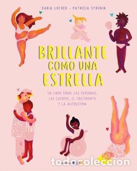 Livres: BRILLANTE COMO UNA ESTRELLA - DARIA LOCHER