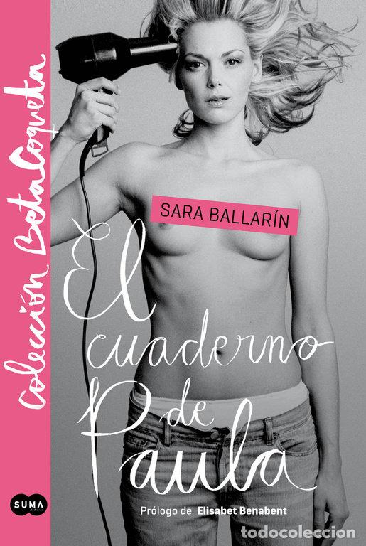 books: CUADERNO DE PAULA,EL BETACOQUETA - BALLARIN, SARA