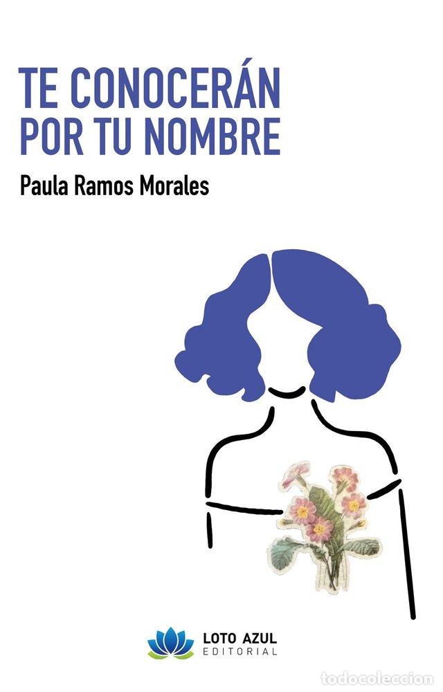 books: TE CONOCERAN POR TU NOMBRE - RAMOS MORALES, PAULA